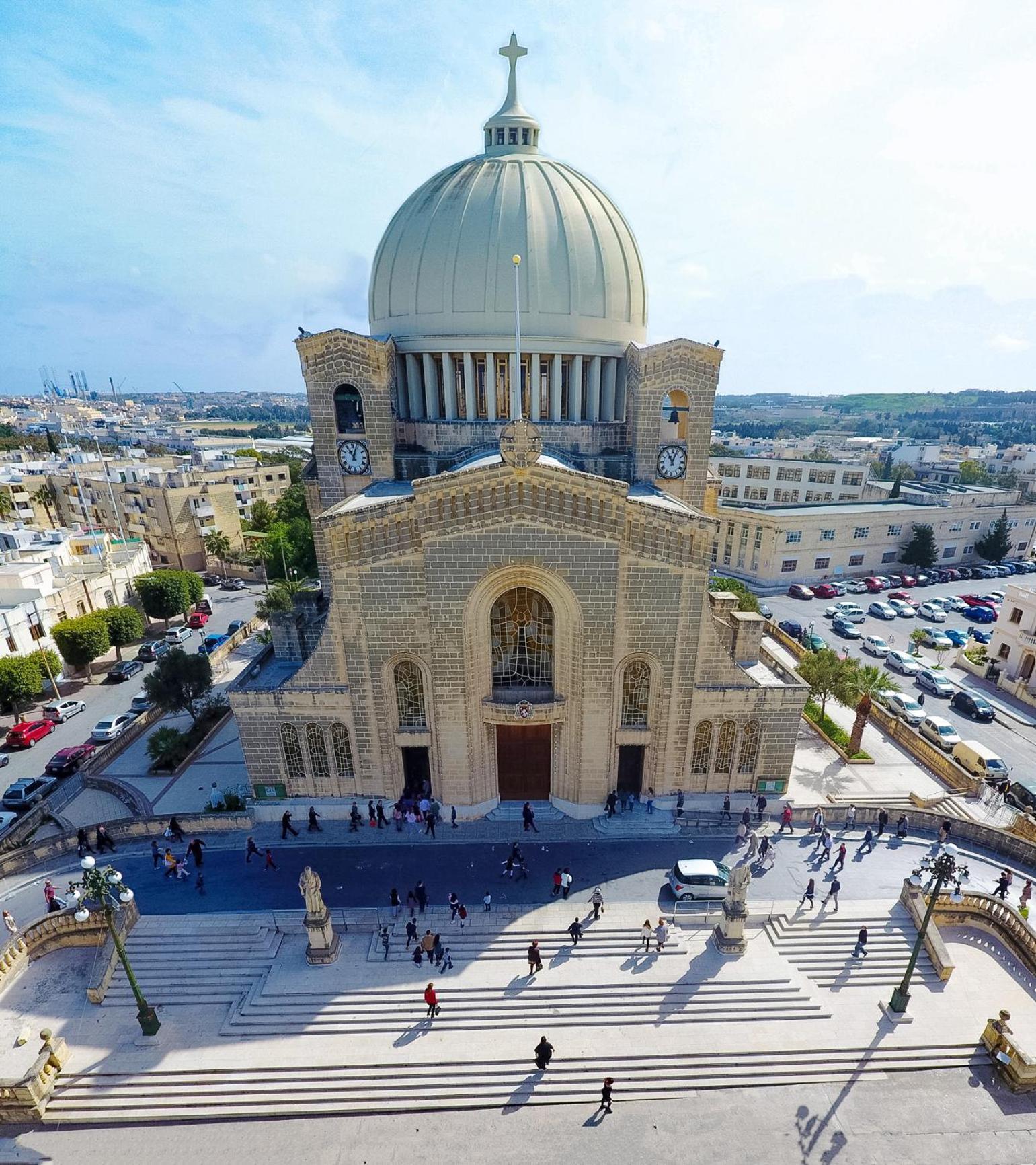 Апартаменты Happiness Qormi Экстерьер фото